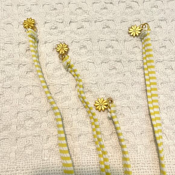 Jessica Simpson Scalloped Halter One-Piece Swimsuit - Picture 8 of 11